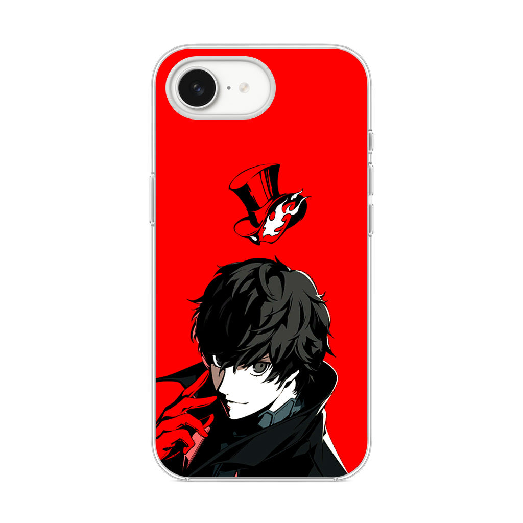 Protagonist The Joker iPhone 16e Case