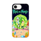 Rick And Morty Portal Gun iPhone 16e Case