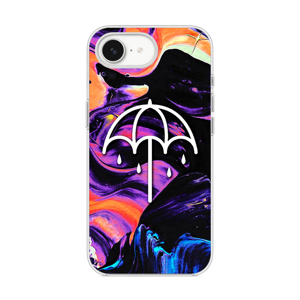 That's The Spirit Umbrella Art iPhone 16e Case