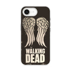 The Walking Dead Daryl Dixon Wings iPhone 16e Case