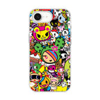 Tokidoki Characters iPhone 16e Case