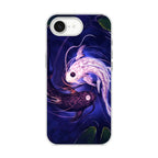 Yin And Yang Fish Avatar The Last Airbender iPhone 16e Case
