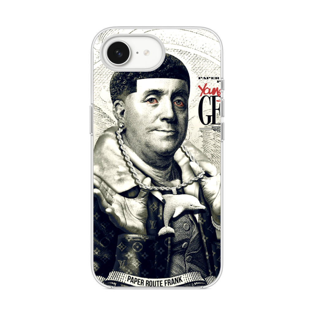 Young Dolph Gelato iPhone 16e Case