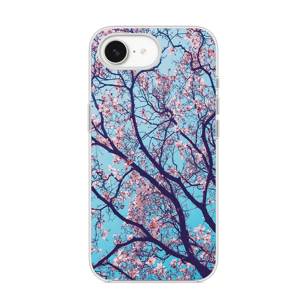 Arizona Gorgeous Spring Blossom iPhone 16e Case