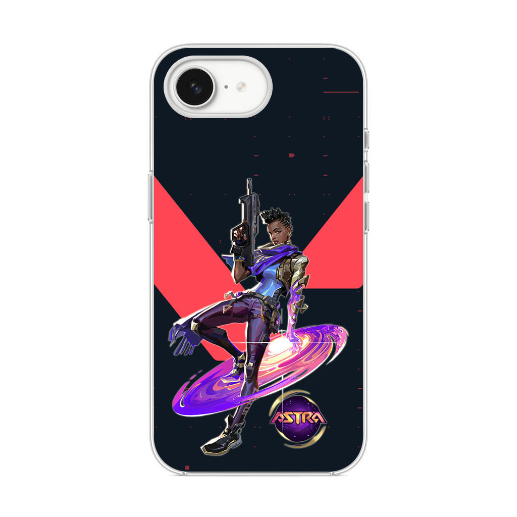 Astra Artwork iPhone 16e Case