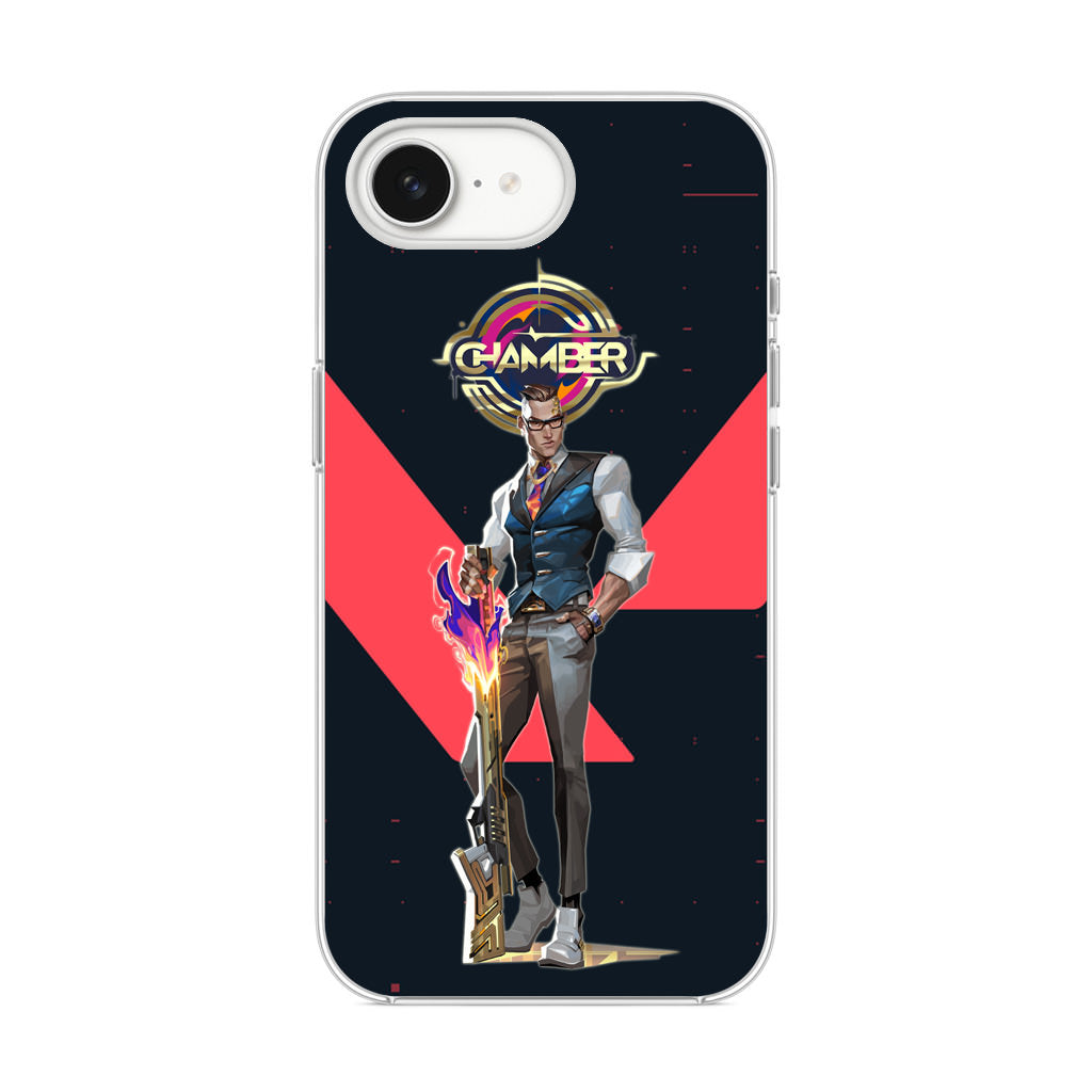 Chamber Artwork iPhone 16e Case