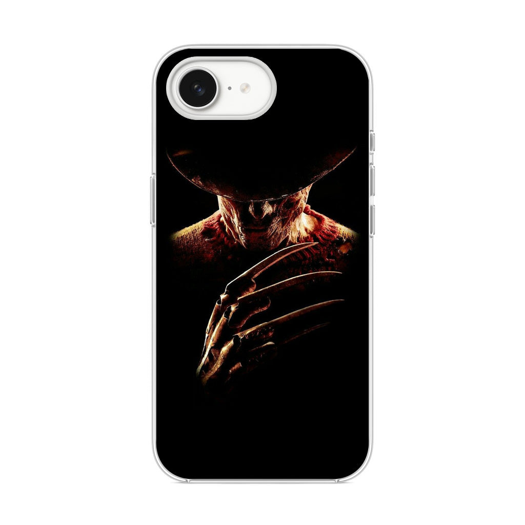 Freddy Krueger iPhone 16e Case