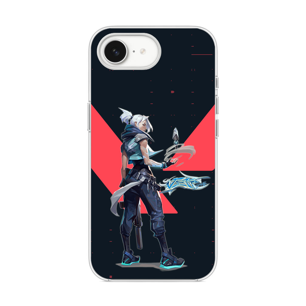 Jett Artwork iPhone 16e Case