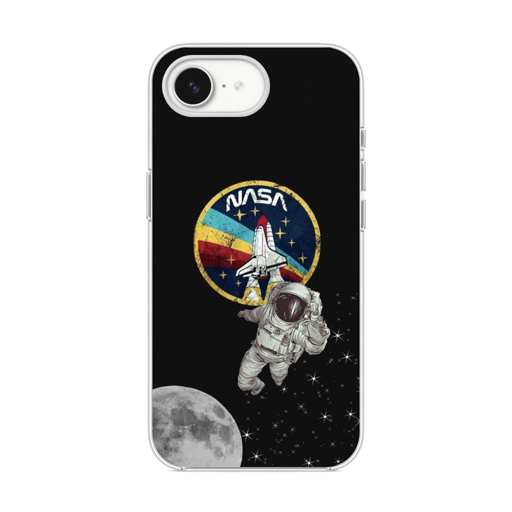 NASA Art iPhone 16e Case