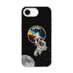 NASA Art iPhone 16e Case