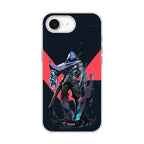 Omen Artwork iPhone 16e Case