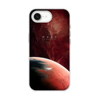 Planet Mars iPhone 16e Case