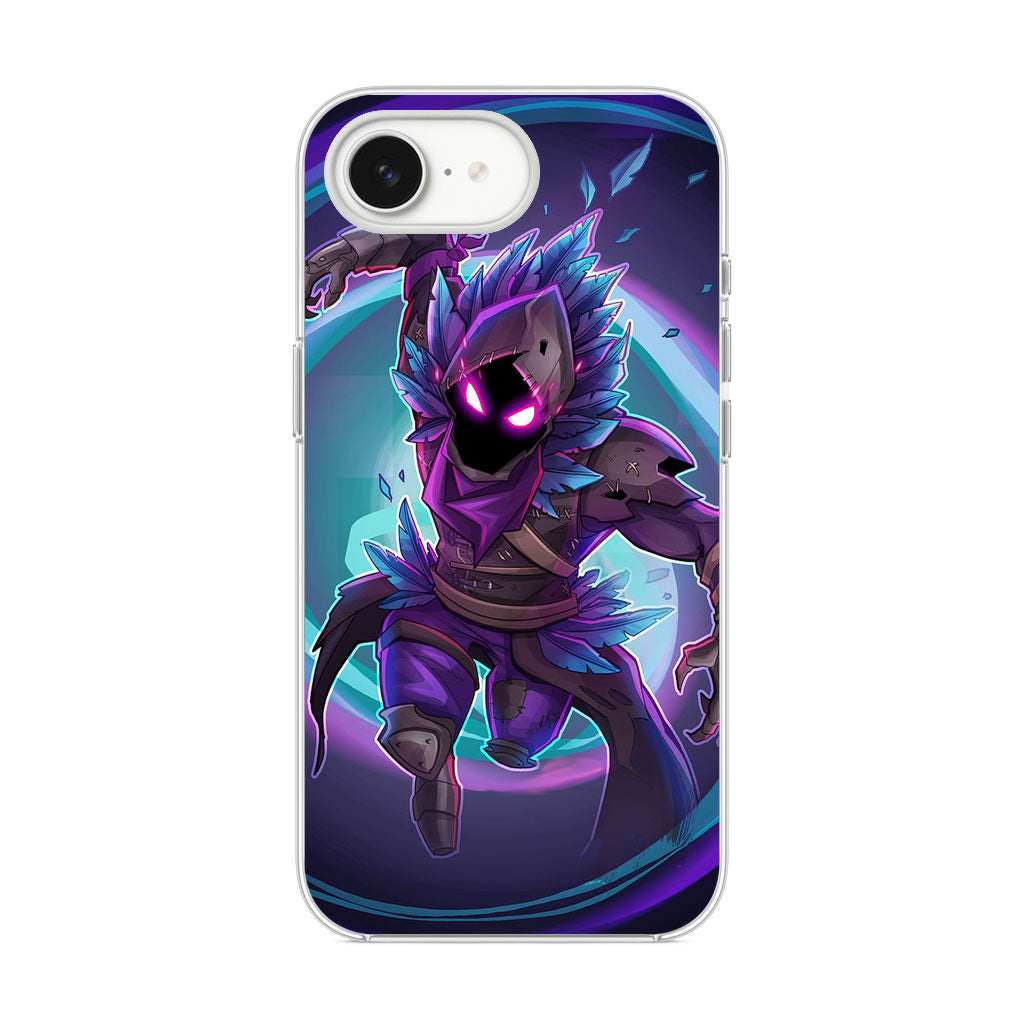Raven Skin iPhone 16e Case