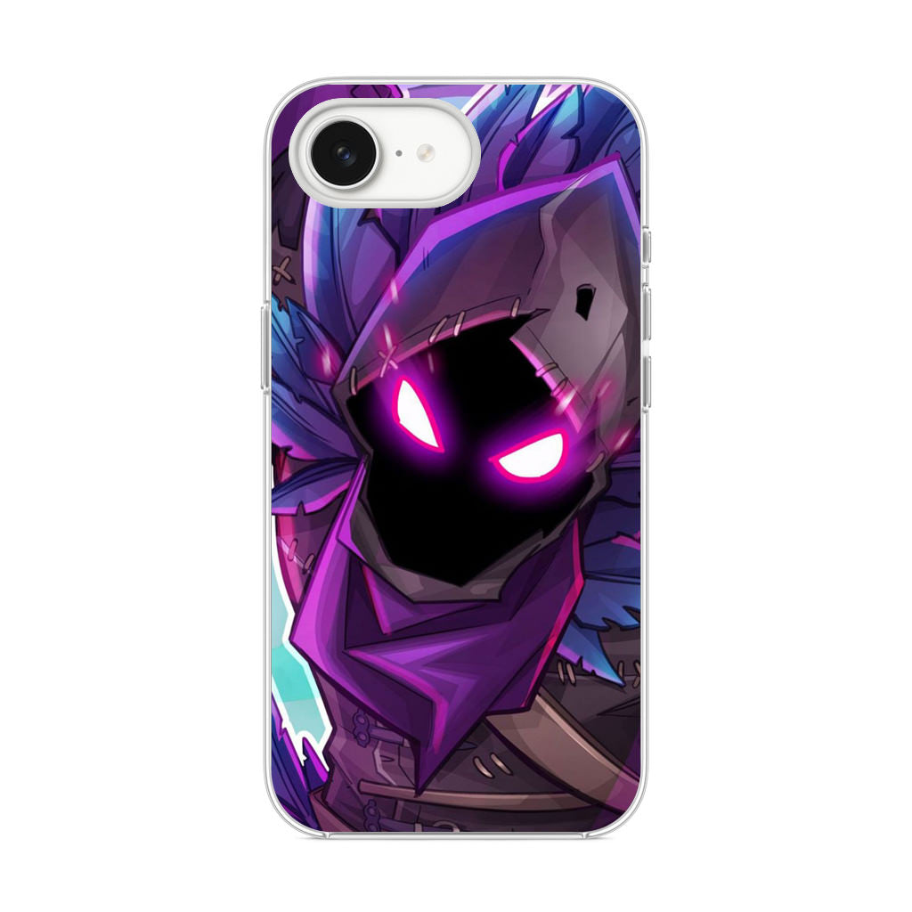 Raven iPhone 16e Case