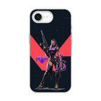 Reyna Artwork iPhone 16e Case