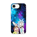 Rick And Morty Open Your Eyes iPhone 16e Case