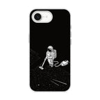 Space Cleaner iPhone 17e Case