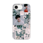 Suga College Wallpaper iPhone 16e Case