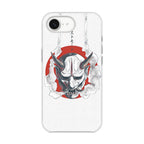 Japanese Oni Mask iPhone 16e Case