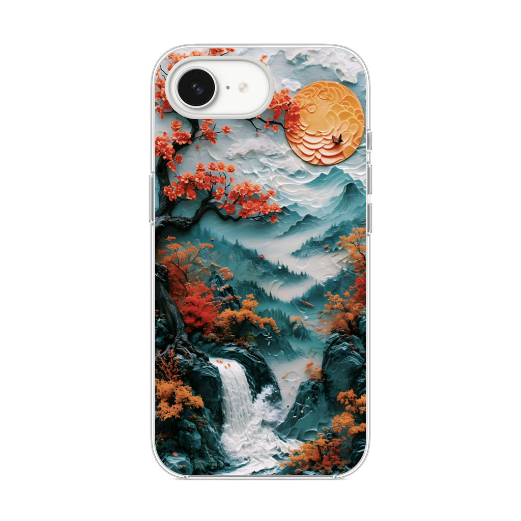 Autumn in Painted Valley iPhone 16e Case
