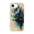Code of the Crimson Moon iPhone 16e Case