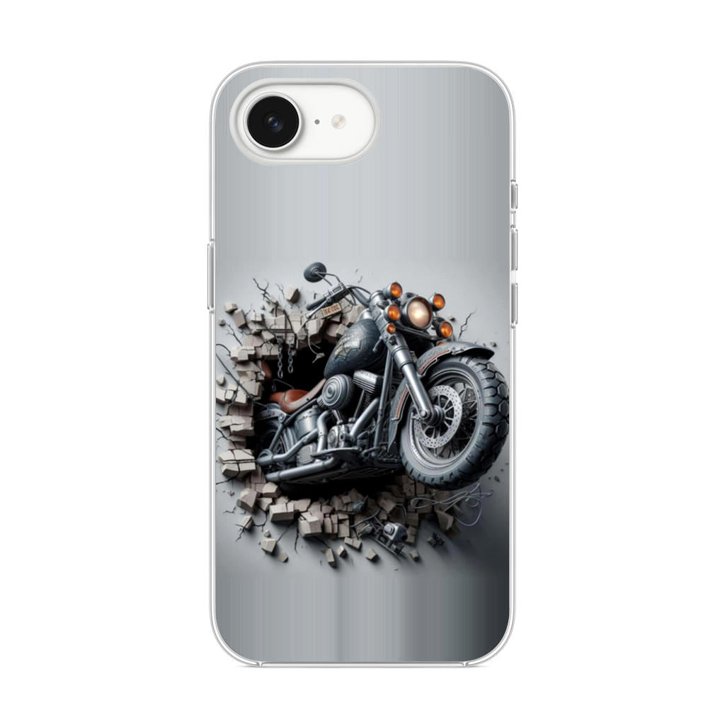 Freedom Unleashed Motorbike iPhone 16e Case