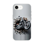Freedom Unleashed Motorbike iPhone 16e Case