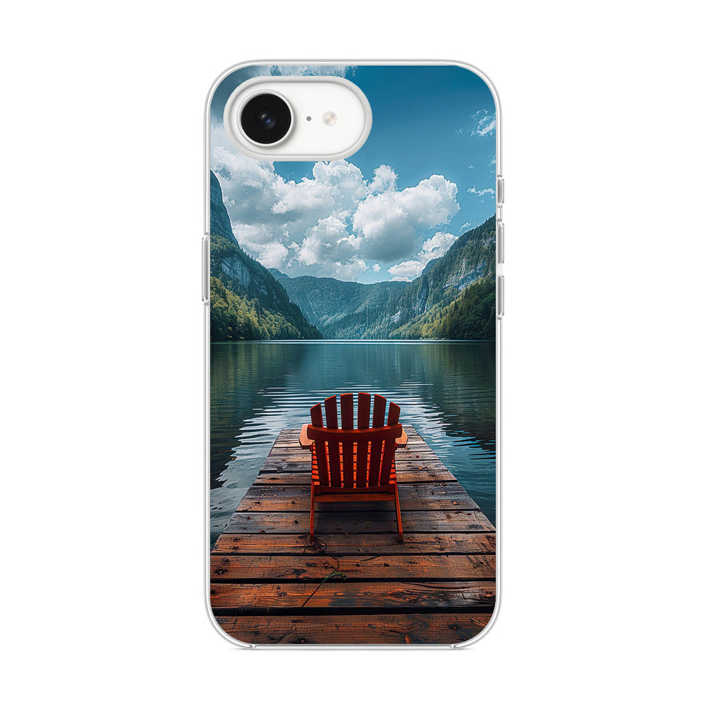 Front Row to Serenity iPhone 16e Case