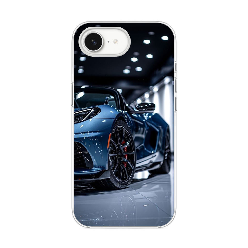 Midnight Velocity Power Perfection iPhone 16e Case