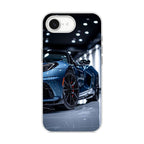 Midnight Velocity Power Perfection iPhone 16e Case