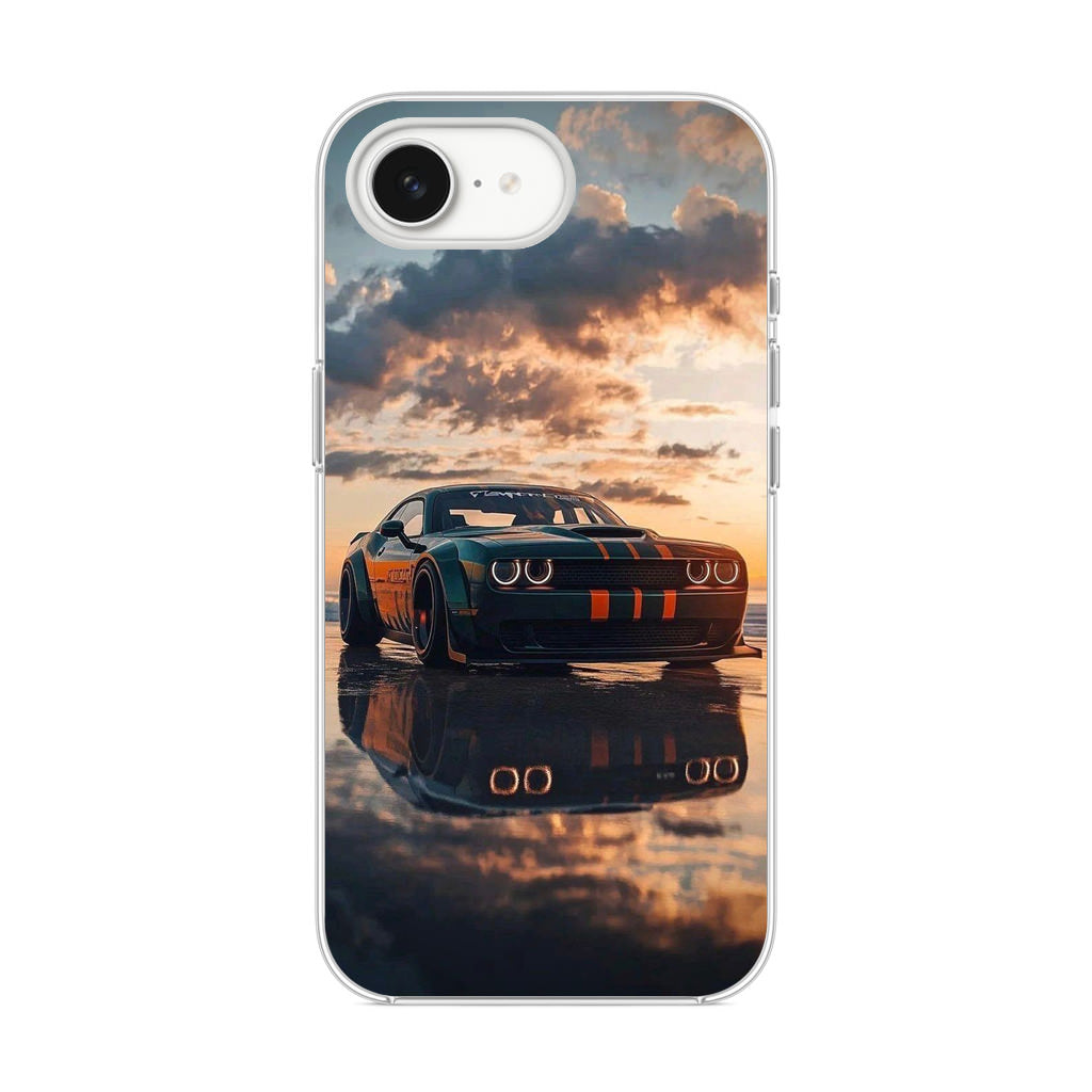 Muscle Meets Mirage iPhone 16e Case