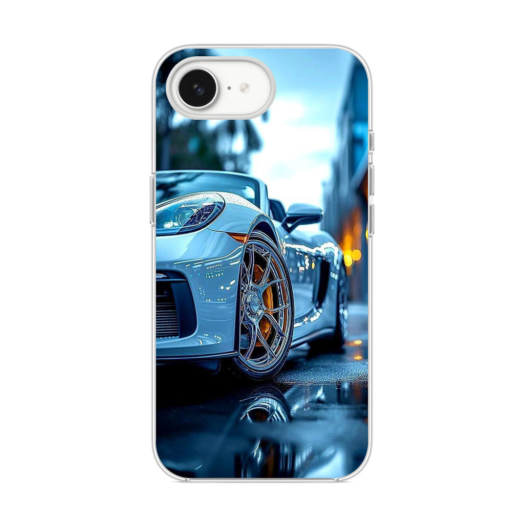 Reflections of Speed iPhone 16e Case