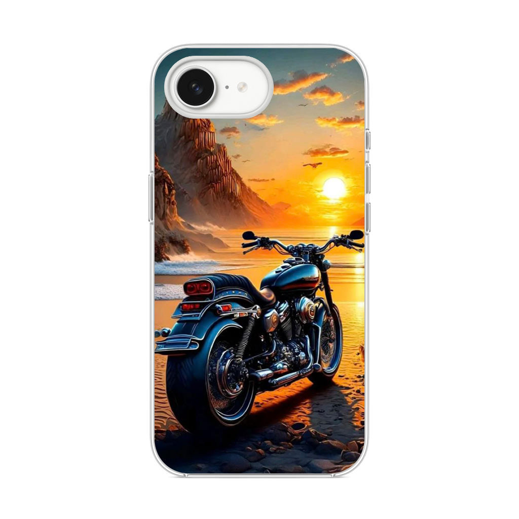 Ride Into the Blaze iPhone 16e Case