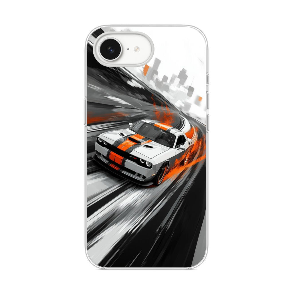 The Beast in Full Throttle iPhone 16e Case