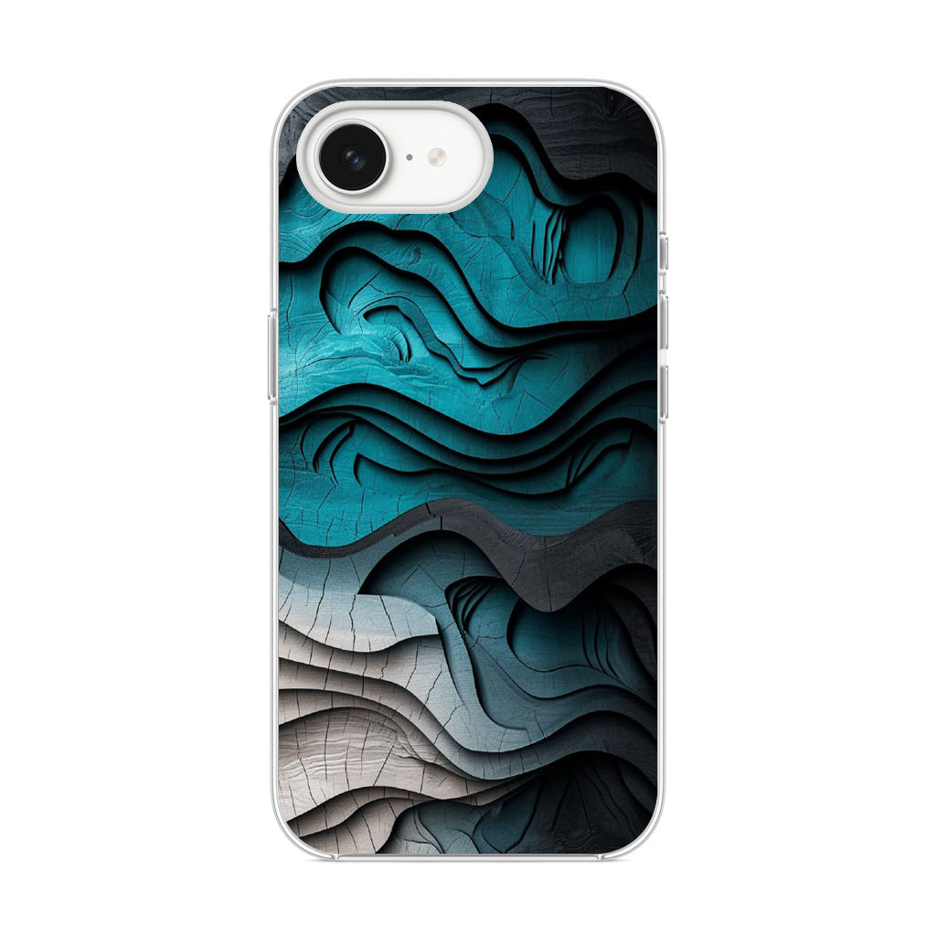 The Depths Beneath the Surface iPhone 16e Case