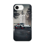 The Legend of 911 in the Mist iPhone 16e Case
