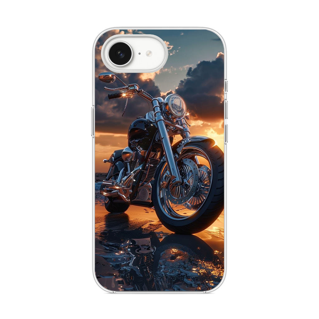 The Road Begins iPhone 16e Case