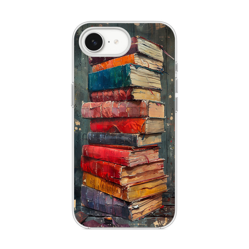 Tower of Forgotten Wisdom iPhone 16e Case