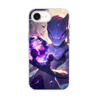Unexpected Mewtwo iPhone 16e Case