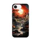 Valley of the Dying Sun iPhone 16e Case