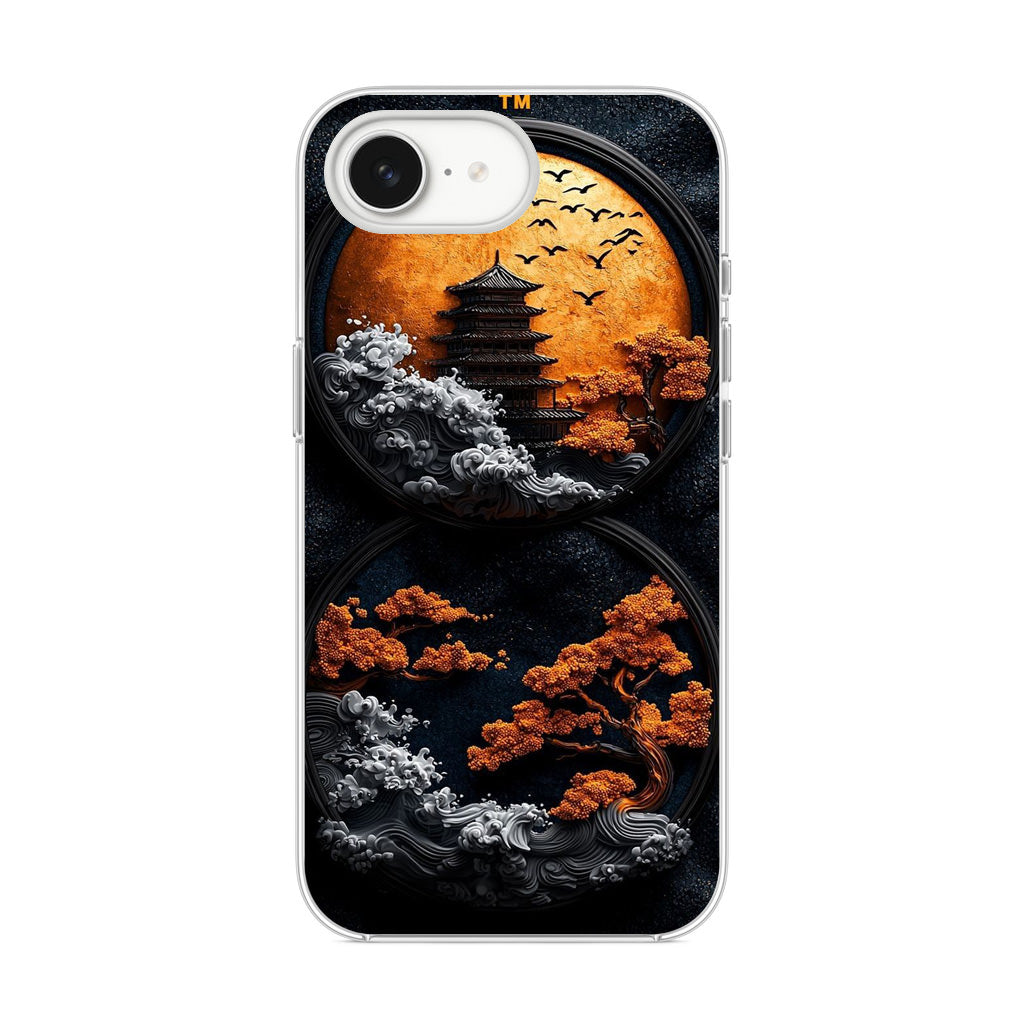 Whispers of the Eternal East iPhone 16e Case