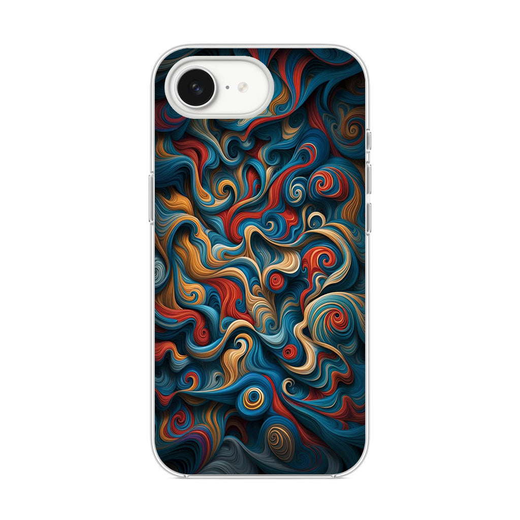 Whispers of the Vortex iPhone 16e Case