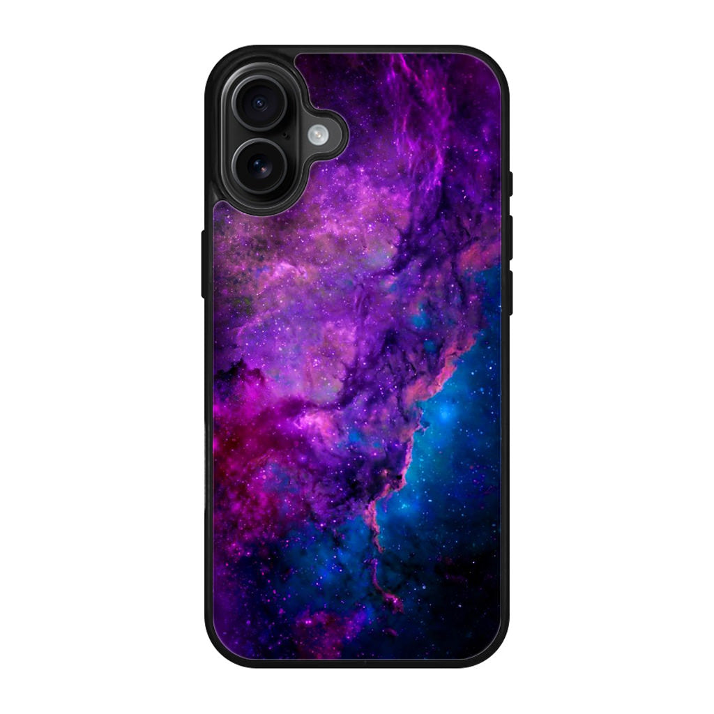 Cloud in the Galaxy iPhone 17 Case