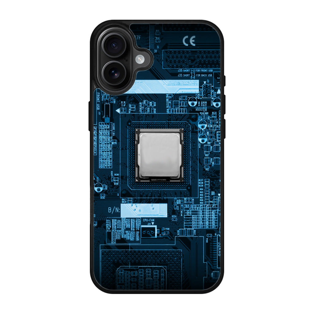 Mainboard Component iPhone 17 Case