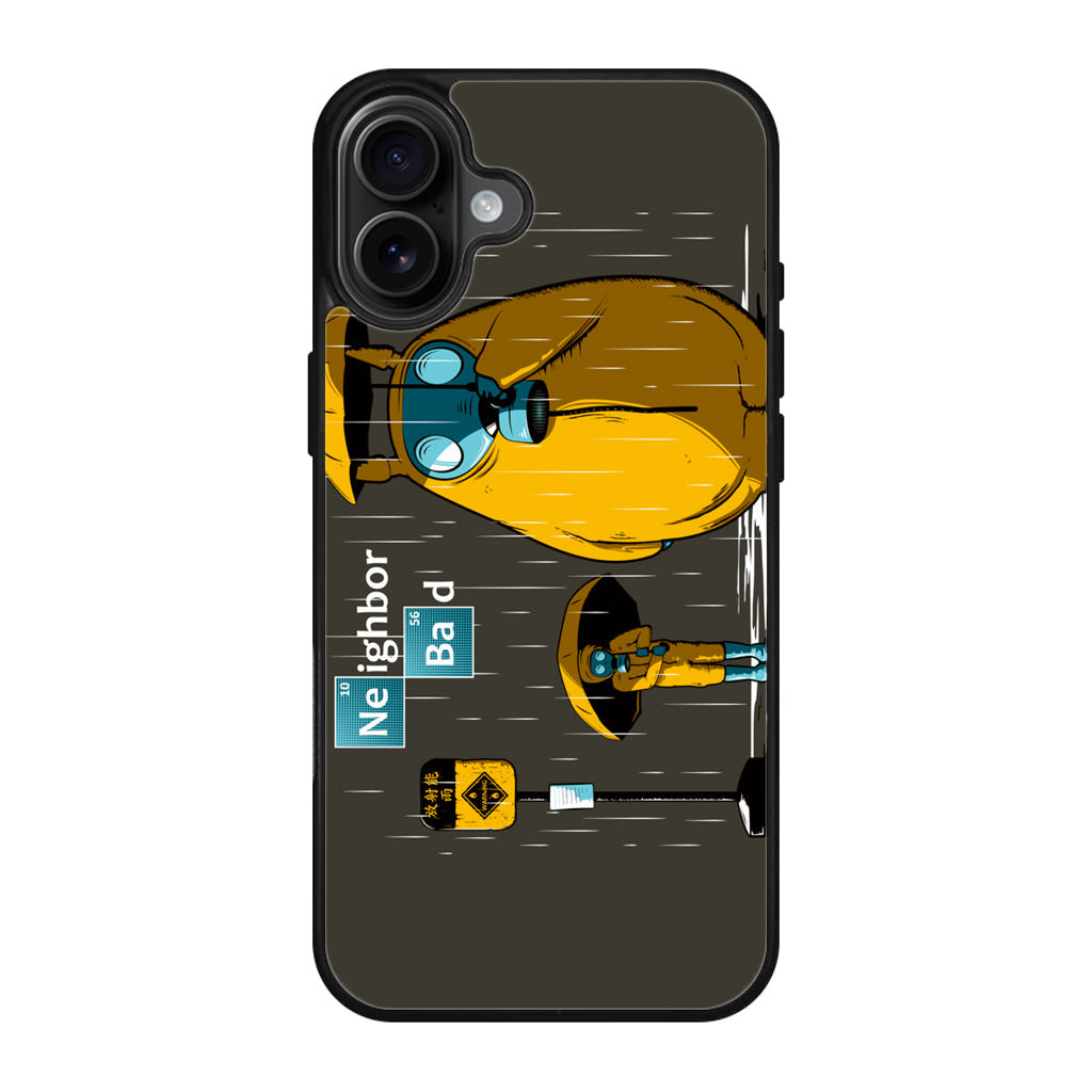 Neighbor Bad iPhone 17 Case