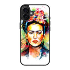 Frida Kahlo Painting Art iPhone 17 Case