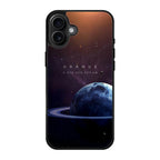 Planet Uranus iPhone 17 Case