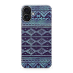 Aztec Motif iPhone 17 Case