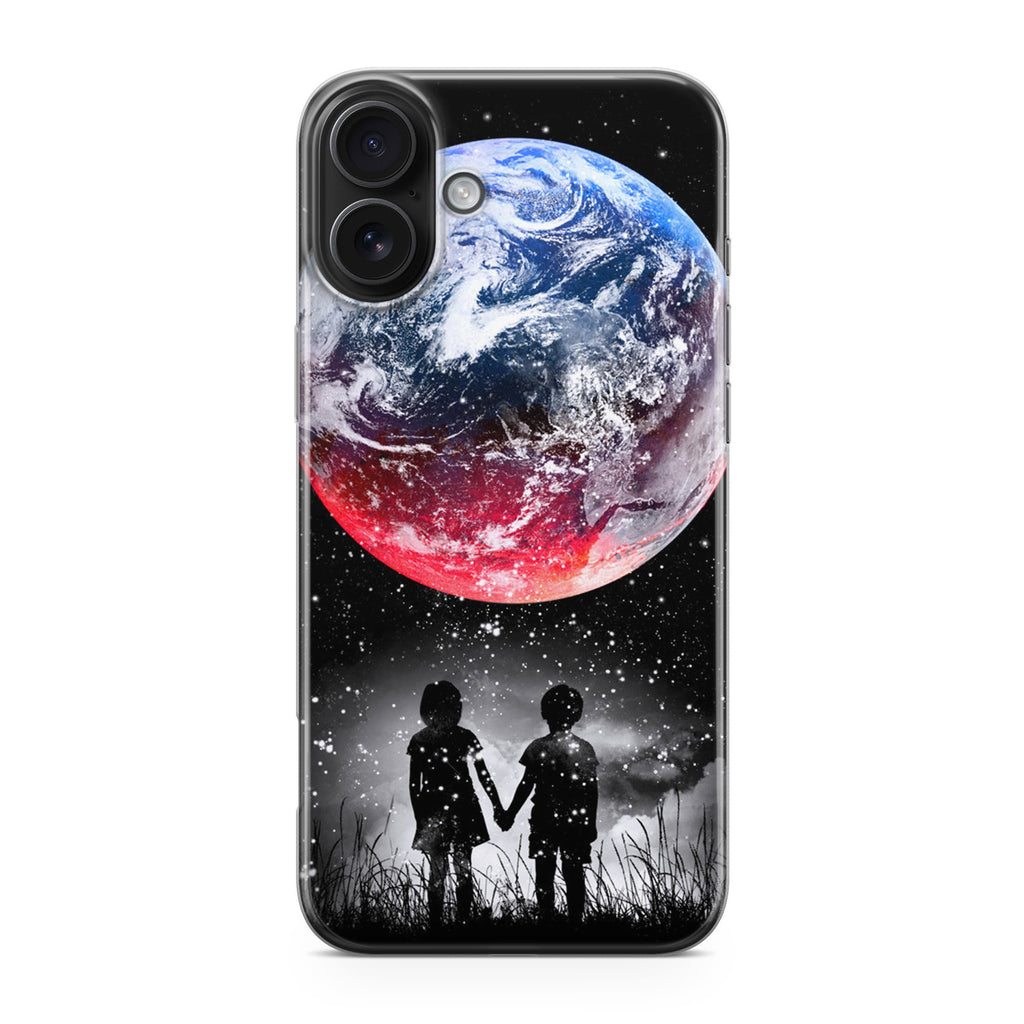Interstellar iPhone 17 Case