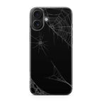 Spider Web iPhone 17 Case